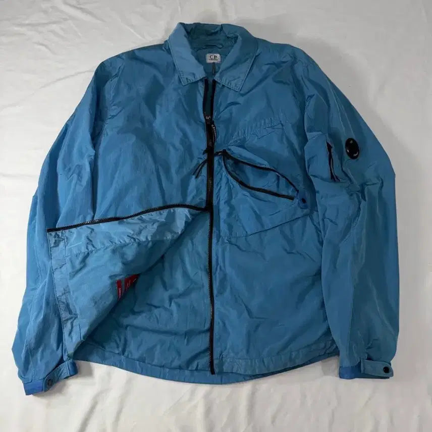 [SOLD OUT] L) cp컴퍼니 크롬 오버셔츠 자켓