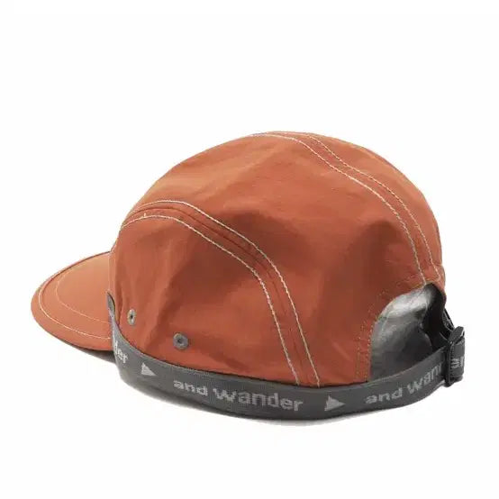 [BUNJANG] And Wander JQ Tape Cap / AND WANDER 앤드원더 JQ 테이프 캡