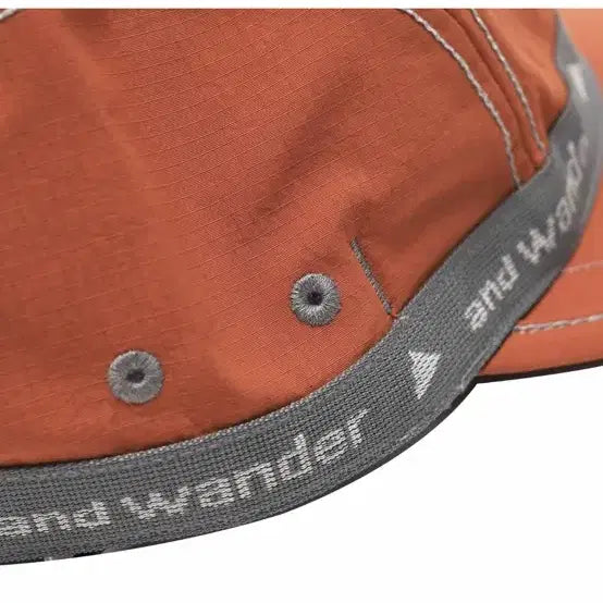 [BUNJANG] And Wander JQ Tape Cap / AND WANDER 앤드원더 JQ 테이프 캡