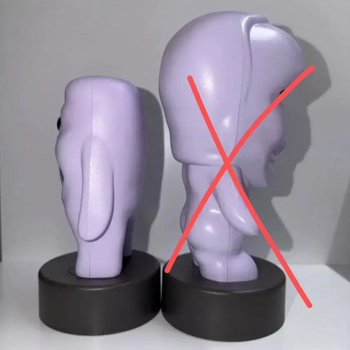 [BUNJANG] Aooni x Fuwatti Mood Lamp Bundle Official Goods / 아오오니 후왓티 무드등 일괄 공식굿즈