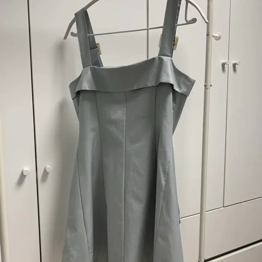 [BUNJANG] Unworn Mint and Sky Blue Dress / 원피스(미착용)