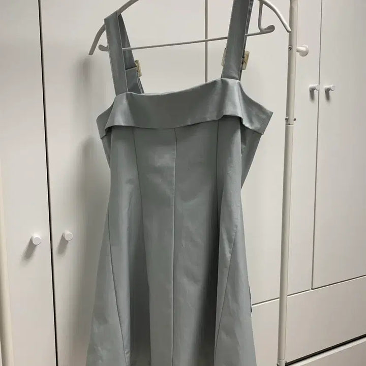 [BUNJANG] Unworn Mint and Sky Blue Dress / 원피스(미착용)