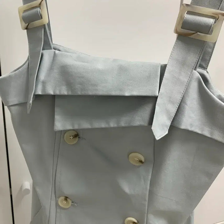 [BUNJANG] Unworn Mint and Sky Blue Dress / 원피스(미착용)