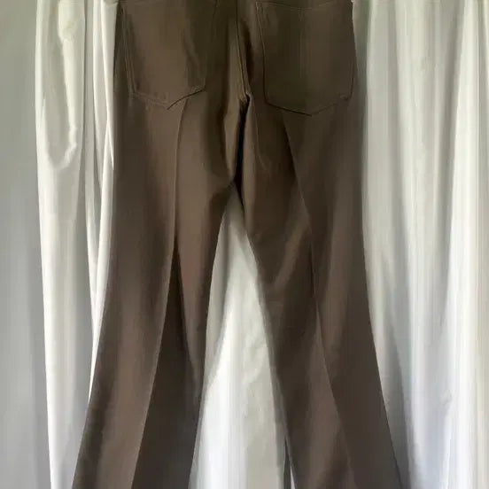 [BUNJANG] Lemaire Bootcut Trousers / 르메르 부츠컷 트라우저