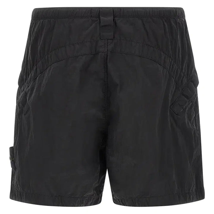 [BUNJANG] Stone Island Metal Shorts Black / (새상품) 스톤아일랜드 메탈 반바지 32,34 사이즈 신상 블랙