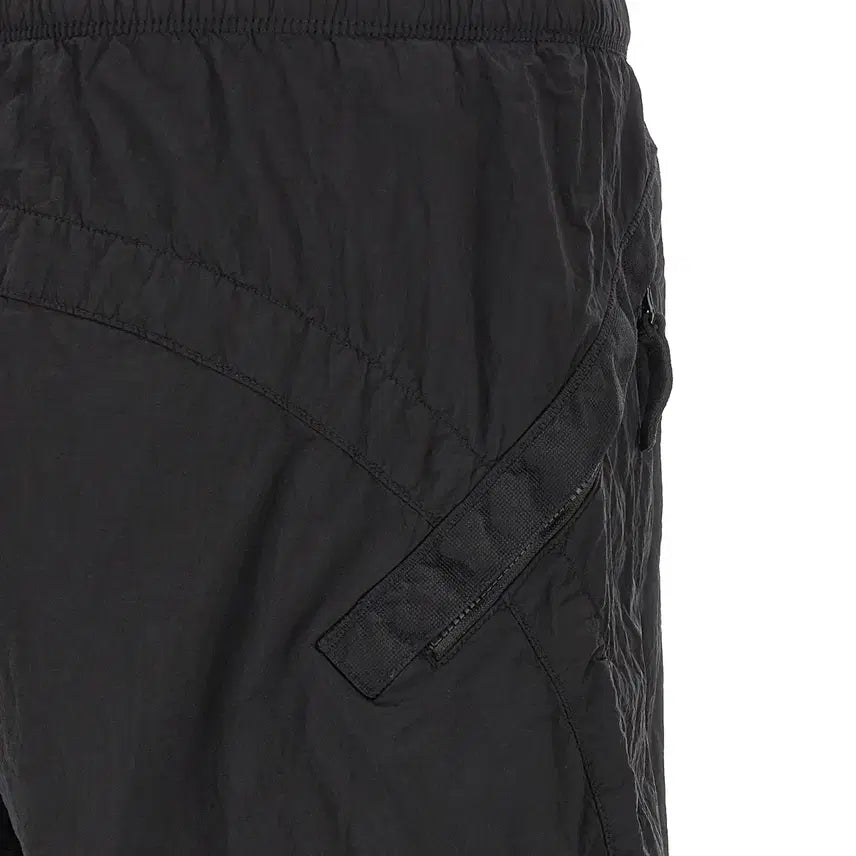 [BUNJANG] Stone Island Metal Shorts Black / (새상품) 스톤아일랜드 메탈 반바지 32,34 사이즈 신상 블랙