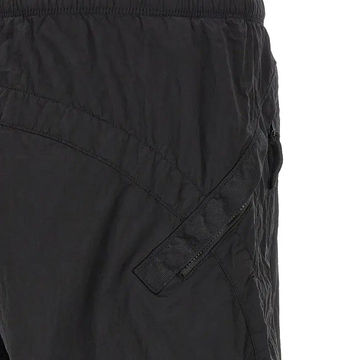 [BUNJANG] Stone Island Metal Shorts Black / (새상품) 스톤아일랜드 메탈 반바지 32,34 사이즈 신상 블랙