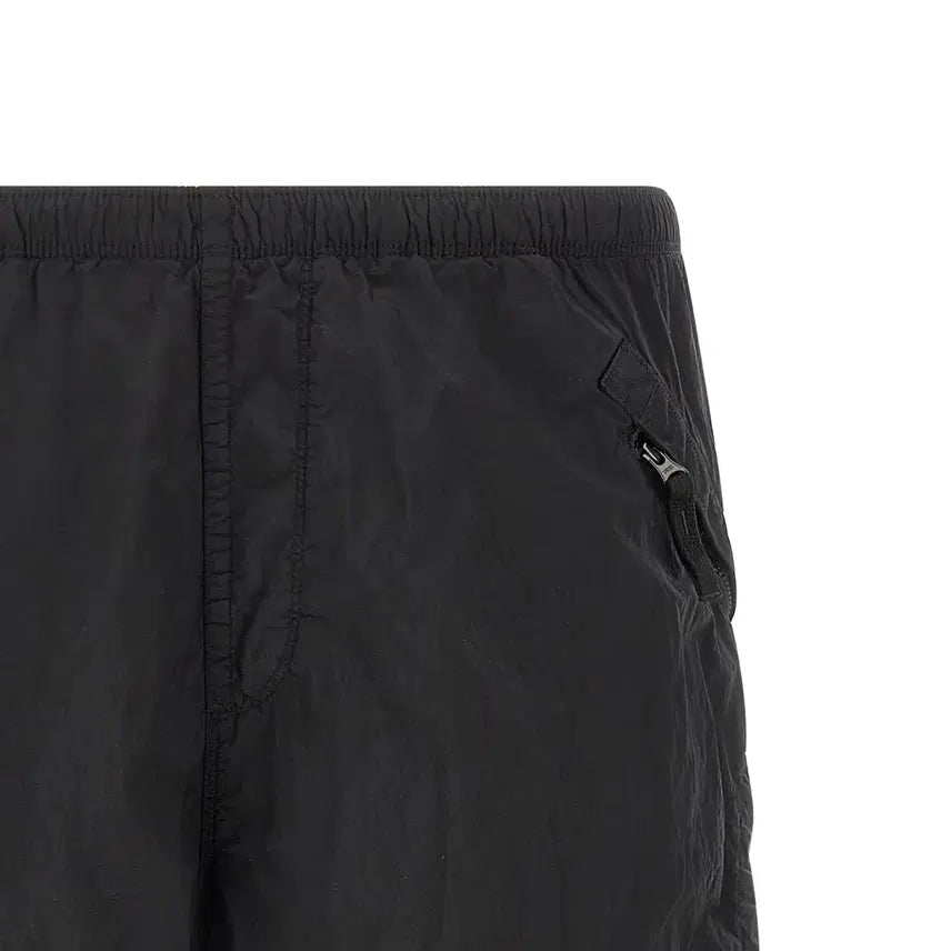[BUNJANG] Stone Island Metal Shorts Black / (새상품) 스톤아일랜드 메탈 반바지 32,34 사이즈 신상 블랙