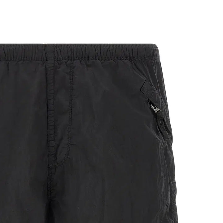 [BUNJANG] Stone Island Metal Shorts Black / (새상품) 스톤아일랜드 메탈 반바지 32,34 사이즈 신상 블랙