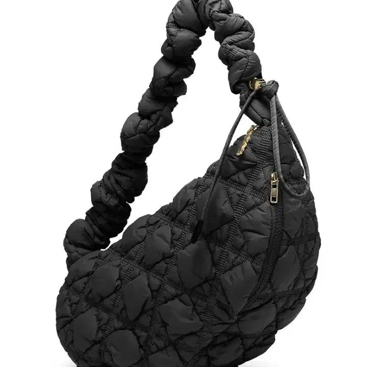 [BUNJANG] Carlyn Cozy Bag M Black / 칼린 코지백 M사이즈