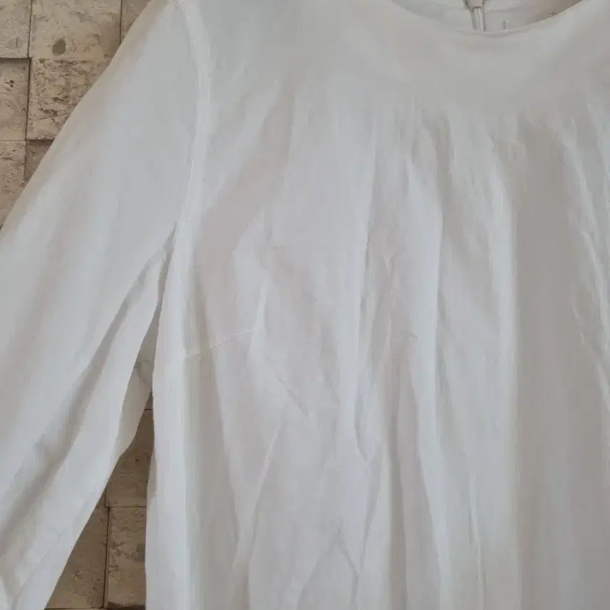 [BUNJANG] LVPS White Blouse / LVPS 러브패리스 화이트 블라우스