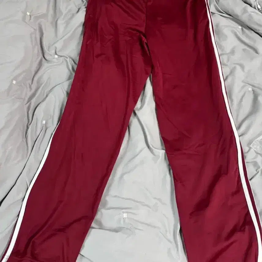 [BUNJANG] Human Made Adidas Firebird Track Pants (Burgundy, M) / 휴먼메이드 아디다스 파이어버드 트랙팬츠(버건디,M)