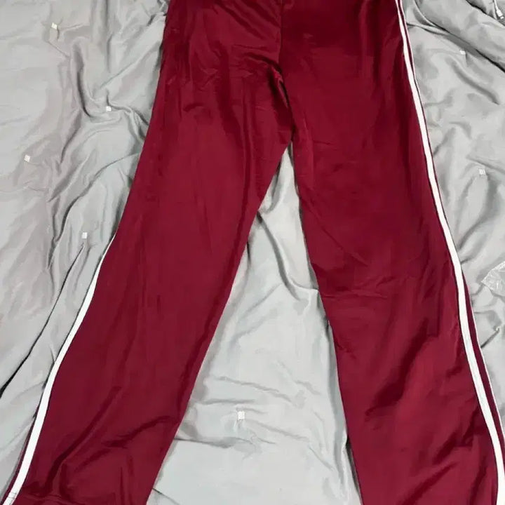 [BUNJANG] Human Made Adidas Firebird Track Pants (Burgundy, M) / 휴먼메이드 아디다스 파이어버드 트랙팬츠(버건디,M)