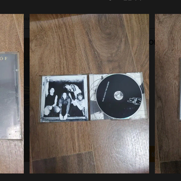 [BUNJANG] Van Halen Best Of Volume CD Album / VAN HALEN BEST OF VOLUME 중고cd앨범희귀