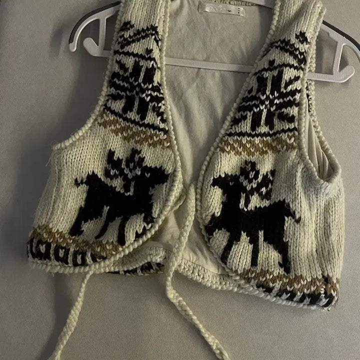 [BUNJANG] Vintage Vest / 빈티지 조끼 M