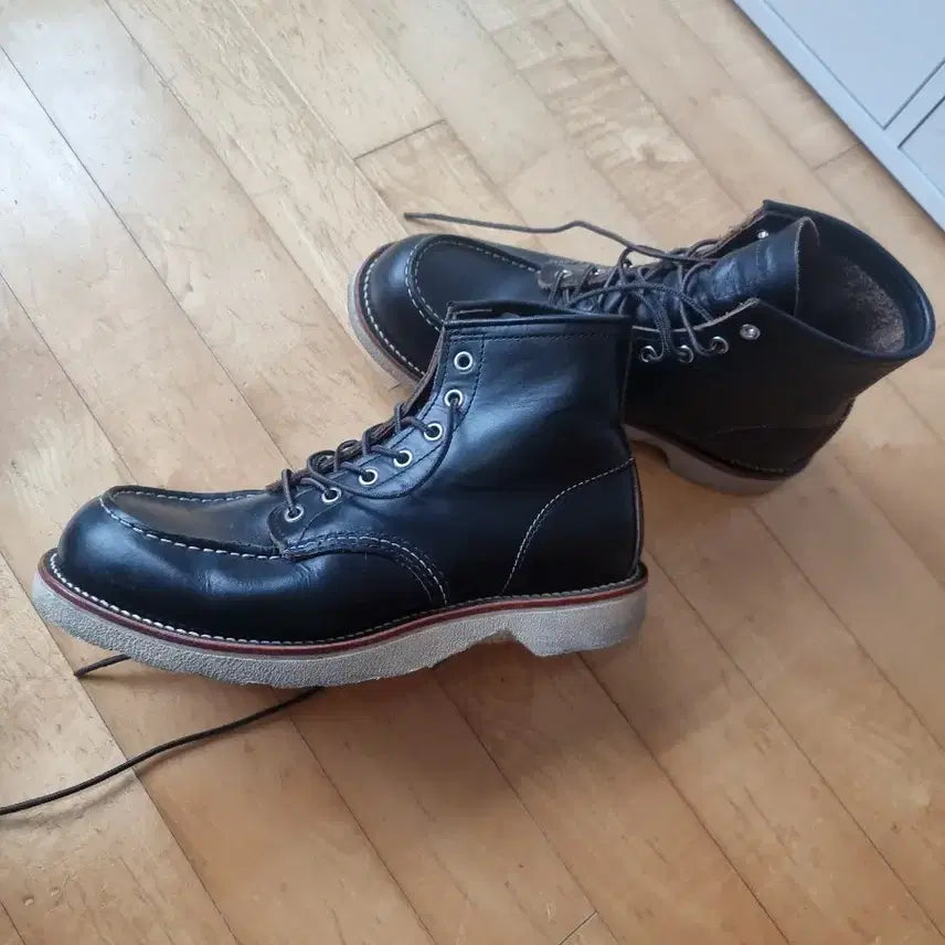 [BUNJANG] Red Wing 9874 Moc Toe Boots / 남자 부츠 265 42 9874 목토 875 8111 8085 레드윙