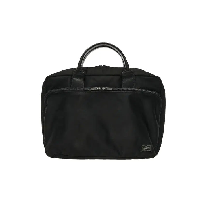 [BUNJANG] Porter Time Two-Way Briefcase Small Black / [OS] 포터 타임 투웨이 브리프케이스 스몰 블랙