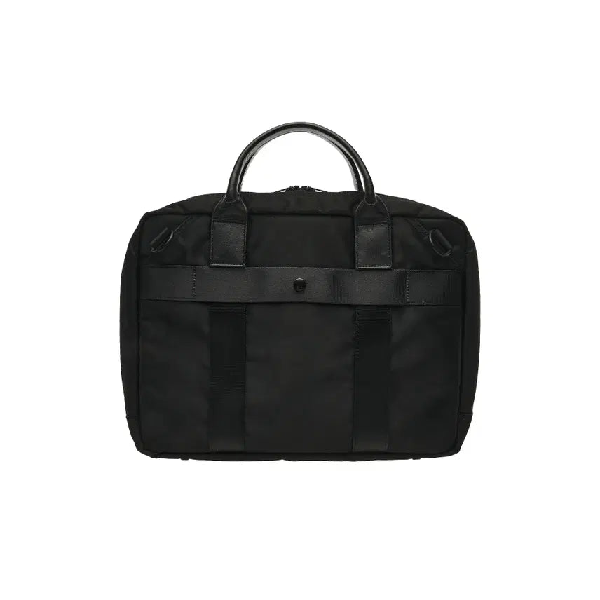 [BUNJANG] Porter Time Two-Way Briefcase Small Black / [OS] 포터 타임 투웨이 브리프케이스 스몰 블랙
