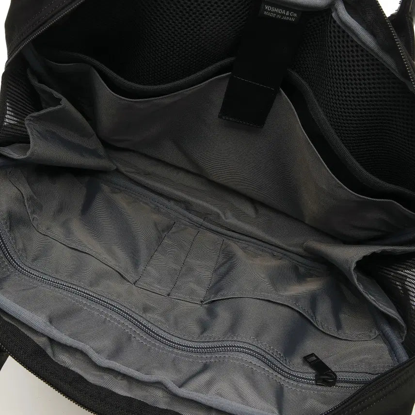 [BUNJANG] Porter Time Two-Way Briefcase Small Black / [OS] 포터 타임 투웨이 브리프케이스 스몰 블랙