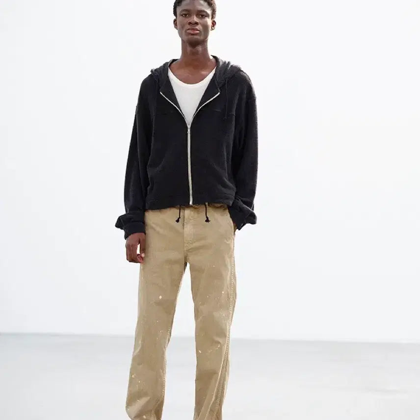 [BUNJANG] Auralee Straight Chino Pants 26SS / 오라리 스트레이트 치노팬츠 26ss