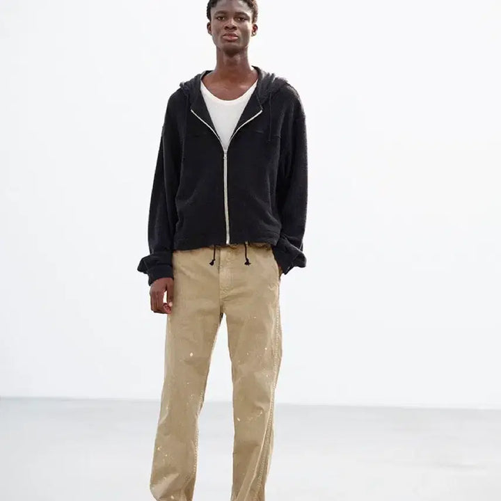 [BUNJANG] Auralee Straight Chino Pants 26SS / 오라리 스트레이트 치노팬츠 26ss