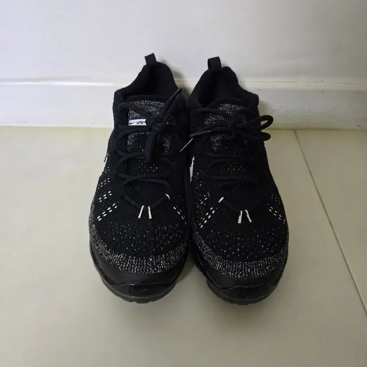 [BUNJANG] Nike VaporMax Black Sneakers / 나이키 베이퍼맥스 블랙  운동화
