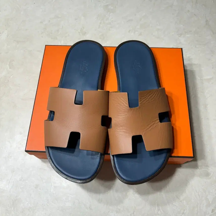 [BUNJANG] Hermès Izmir Slipper Size 41.5 / 에르메스 이즈미르 슬리퍼 41.5사이즈