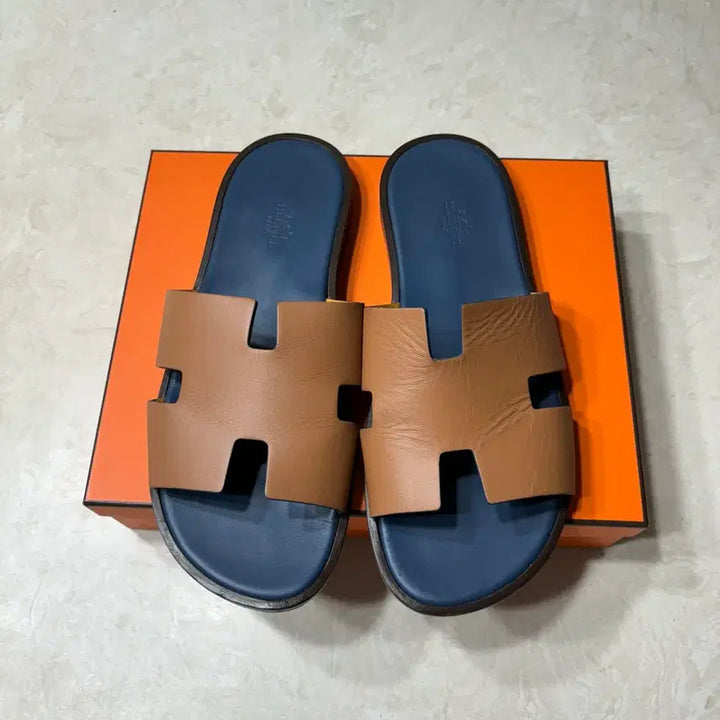 [BUNJANG] Hermès Izmir Slipper Size 41.5 / 에르메스 이즈미르 슬리퍼 41.5사이즈