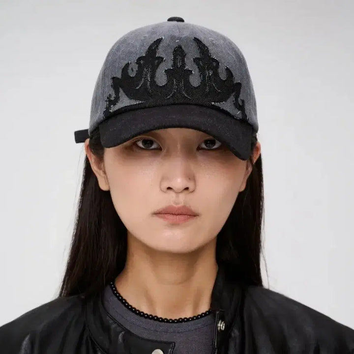 [BUNJANG] NNPeace Denim Ball Cap / 엔엔피스데님 볼캡(남여공용)