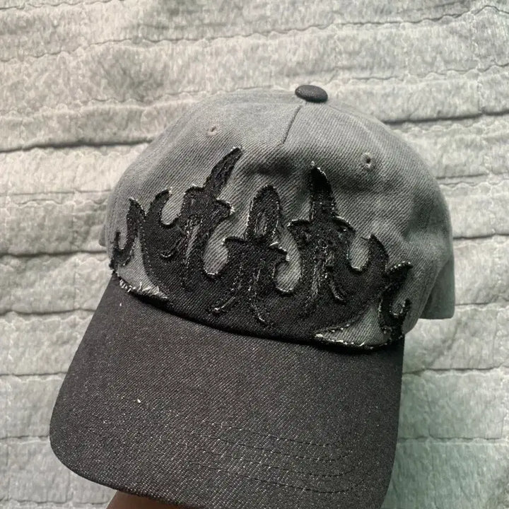 [BUNJANG] NNPeace Denim Ball Cap / 엔엔피스데님 볼캡(남여공용)