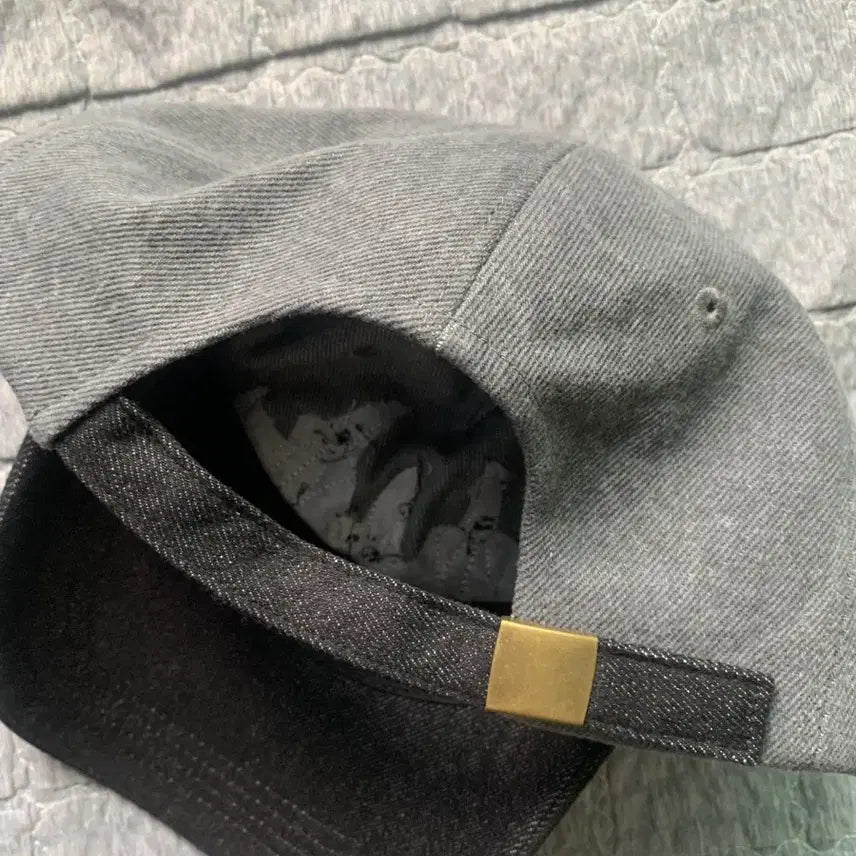 [BUNJANG] NNPeace Denim Ball Cap / 엔엔피스데님 볼캡(남여공용)
