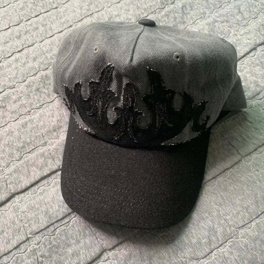 [BUNJANG] NNPeace Denim Ball Cap / 엔엔피스데님 볼캡(남여공용)