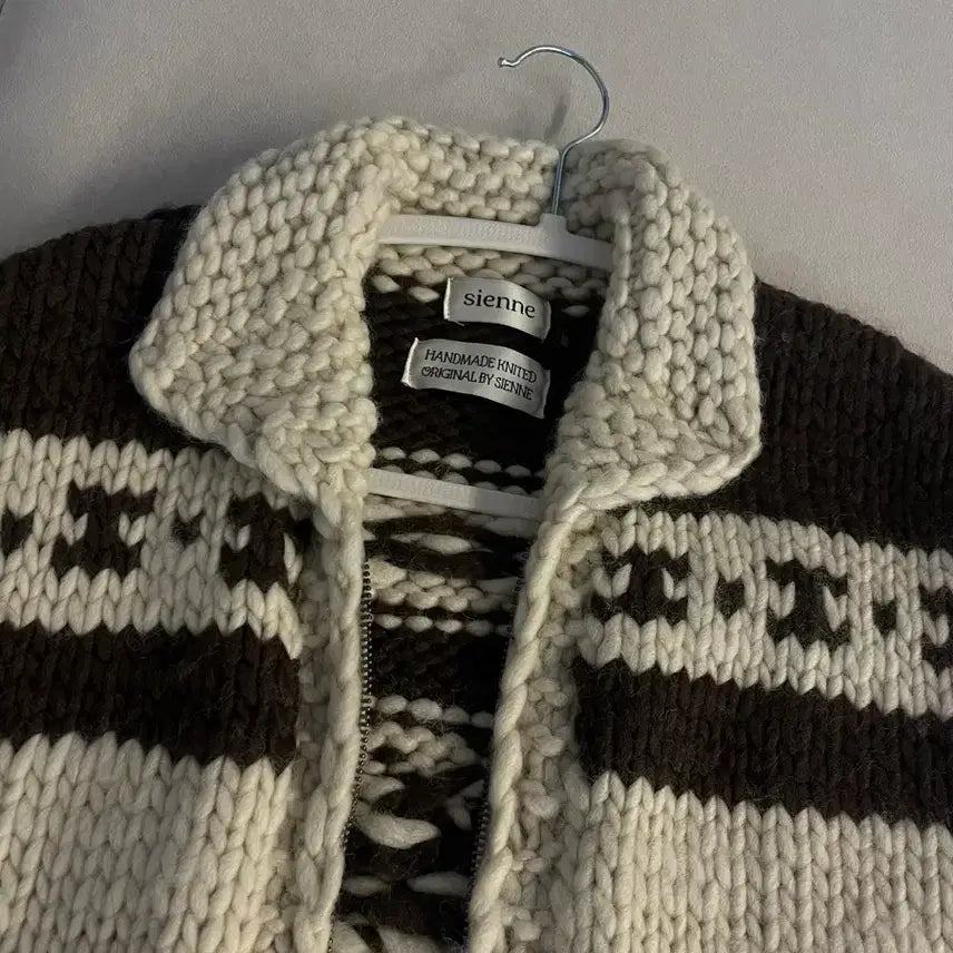 [BUNJANG] Sienne Knit Vest / 시엔느 니트 베스트 조끼