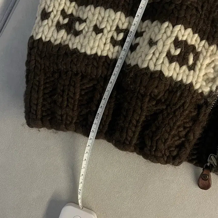 [BUNJANG] Sienne Knit Vest / 시엔느 니트 베스트 조끼