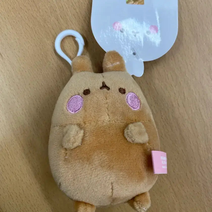 [SOLD OUT] 새상품 말랑이 인형 키링