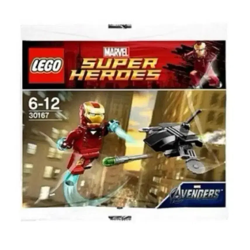 [BUNJANG] LEGO Marvel 30167 / 레고 마블 30167