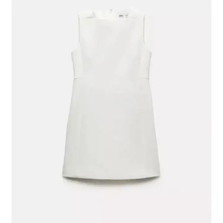 [BUNJANG] ZARA ZW Collection White Dress / 자라 ZW Collection 원피스