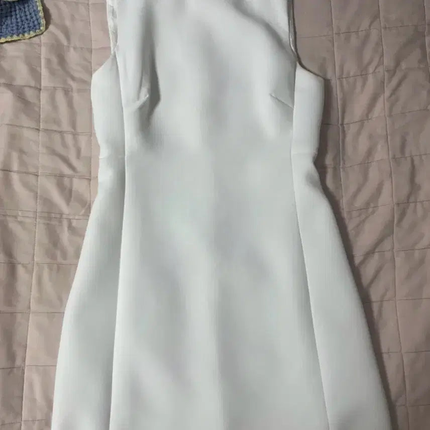 [BUNJANG] ZARA ZW Collection White Dress / 자라 ZW Collection 원피스