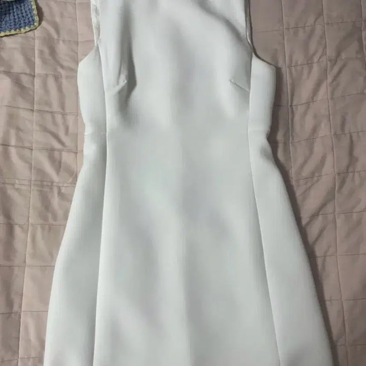[BUNJANG] ZARA ZW Collection White Dress / 자라 ZW Collection 원피스