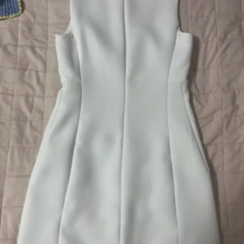 [BUNJANG] ZARA ZW Collection White Dress / 자라 ZW Collection 원피스