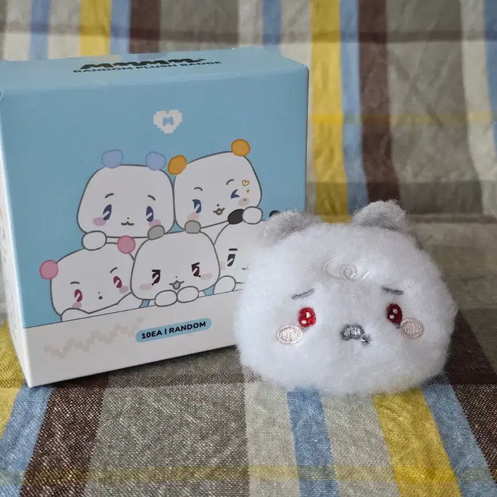 [BUNJANG] Baby Mmemimu Mmo Badge / 베이비 므메미무 베이비 므모 뱃지