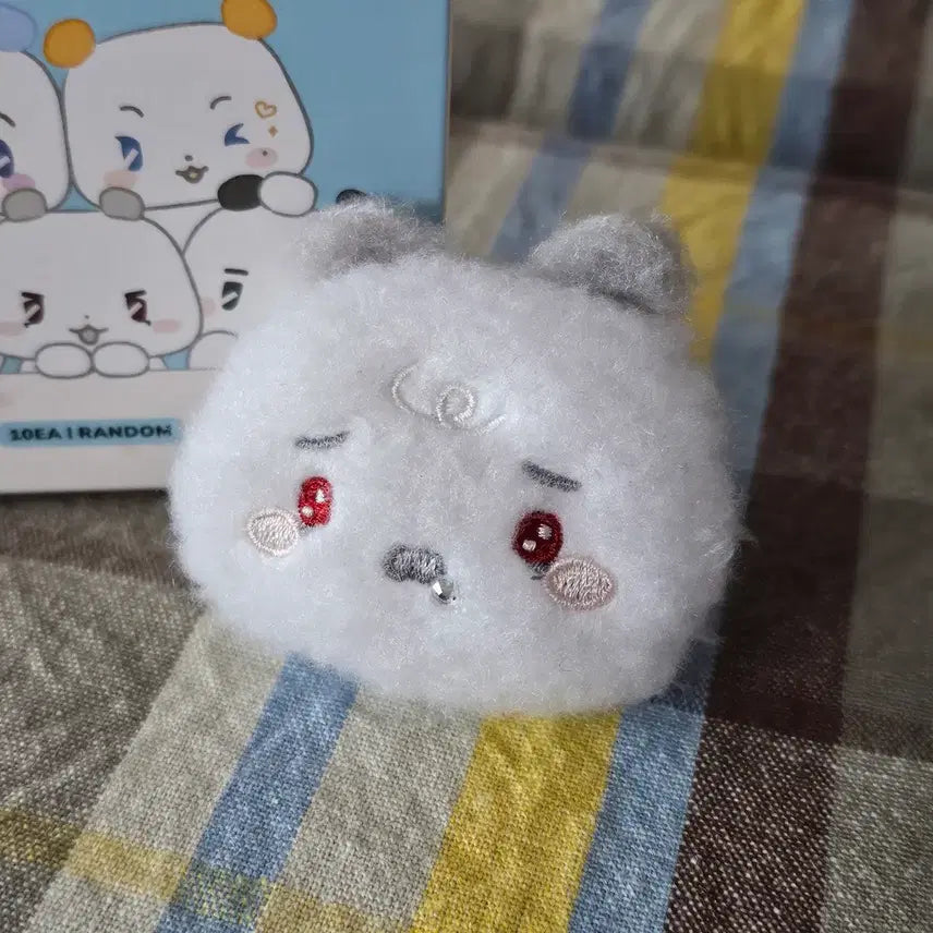 [BUNJANG] Baby Mmemimu Mmo Badge / 베이비 므메미무 베이비 므모 뱃지