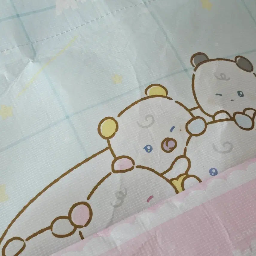 [BUNJANG] Baby Mmemimu Mmo Badge / 베이비 므메미무 베이비 므모 뱃지