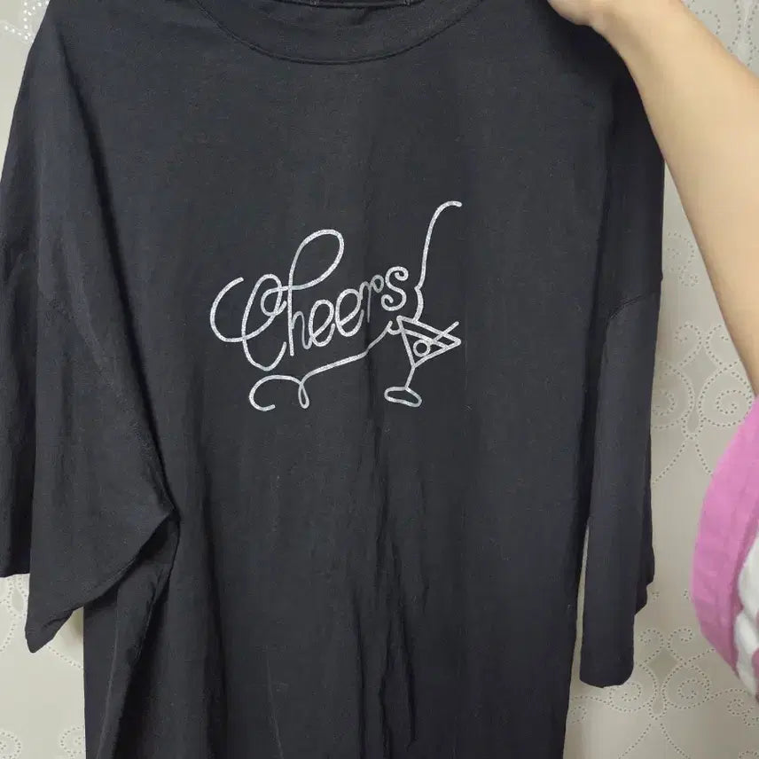 [BUNJANG] Oversized Boxy T-Shirt / 박시티셔츠