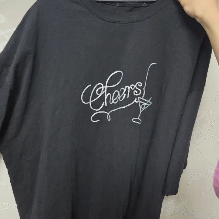 [BUNJANG] Oversized Boxy T-Shirt / 박시티셔츠