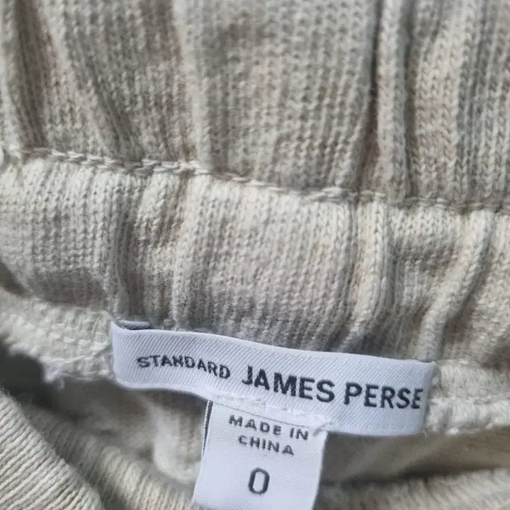 [BUNJANG] James Perse Jogger Pants / (정품)제임스 펄스 조거 팬츠