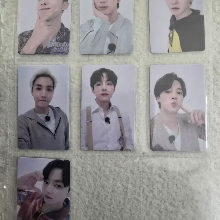 [BUNJANG] BTS HYBE INSIGHT Lucky Draw &amp; POB Bundle Set / 방탄소년단 bts 하이브 인사이드 럭드 미공포 드볼 일괄