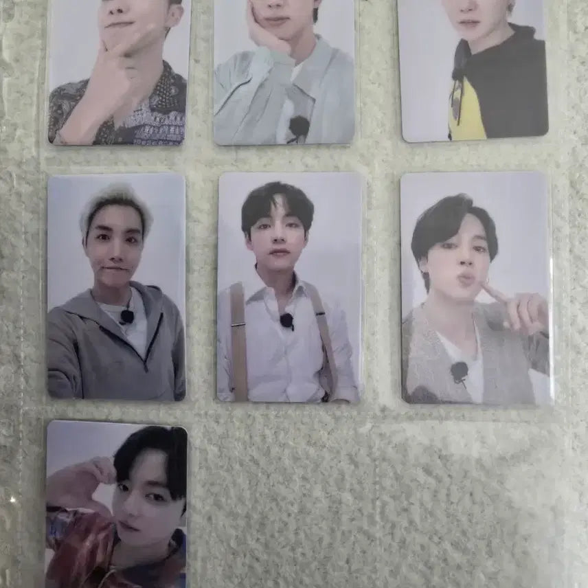 [BUNJANG] BTS HYBE INSIGHT Lucky Draw &amp; POB Bundle Set / 방탄소년단 bts 하이브 인사이드 럭드 미공포 드볼 일괄