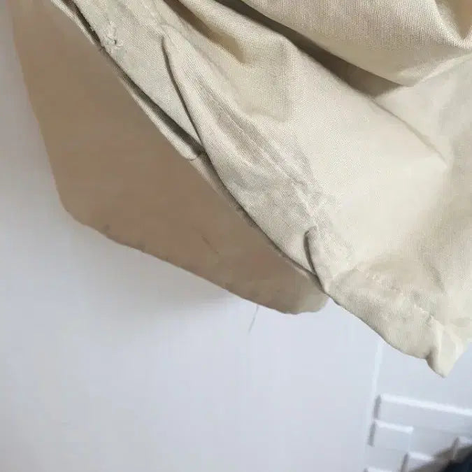 [BUNJANG] Wide Cargo Pants / 와이드 카고팬츠 여름까지 입기좋음