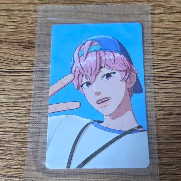 [SOLD OUT] 플레이브 밤비 포토카드